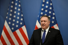 Pompeo: Amerika Kembali...
