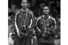 Markis Kido Meninggal...