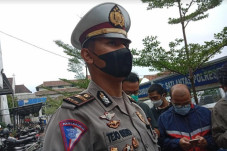 Sempat Buron, Pengemudi...