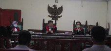 3 Terdakwa Pemilik 47,80Kg...