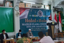 Ketum MUI Jakpus Ingatkan...