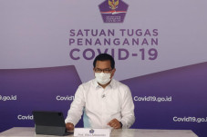 Jelang Kegiatan PTM,...