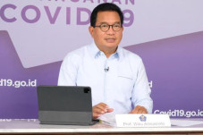 Vaksin Digunakan Indonesia...