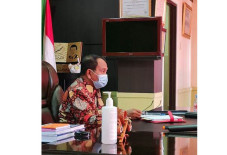 Bupati Pasangkayu Hadiri...