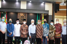 Bertemu, PAN-Muhammadiyah...