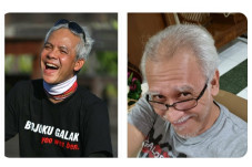 Iwan Fals Posting Fotonya...