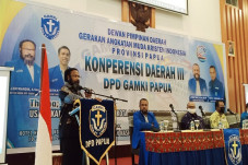 Ketum GAMKI: Penyelesaian...