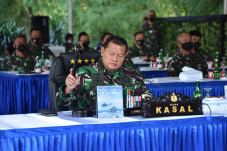 KSAL: Latihan Armada...