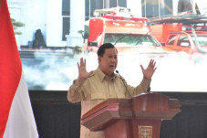 Prabowo: Kunci Sistem...