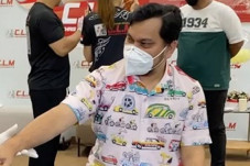 Bagikan Video Membeludaknya...