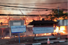 Pasar Blahbatuh Bali...