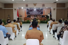 Pembukaan TMMD ke-111...