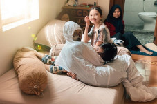 Dua Anaknya Positif...