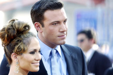 Jennifer Lopez dan Ben...