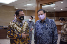 Menko Airlangga: Rekomendasi...
