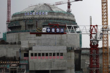 Reaktor Nuklir China...