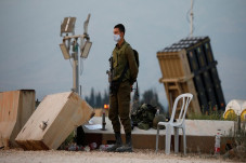Israel Nekat Akan Pawai...