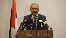 PM Palestina: Pemerintahan...