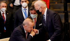 Erdogan: Masalah AS-Turki...