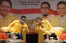 Taufan Pawe Ditarget...