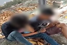 Oknum Polisi di Lahat...