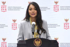 Satu Tahun Jadi Jubir...