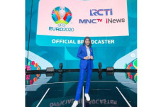 Presenter Sere Kalina...