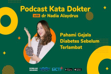 Podcast Kata Dokter...