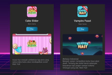 Ada Dua Game Baru di...