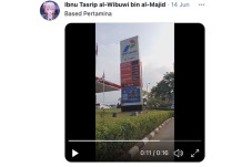 Viral, Running Teks...