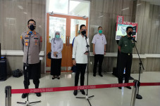 Bogor Nyalakan Alarm...