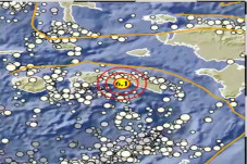 Pasca Gempa Bermagnitudo...