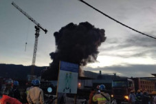 Smelter Nikel di Halmahera...