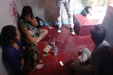 Janda Seksi Jualan Sabu,...