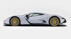 5 Hypercar Listrik Paling...
