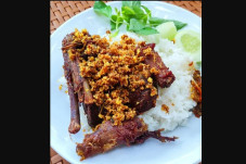 Resep Nasi Bebek Madura,...