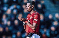 Tiru Aksi Ronaldo, Pogba...