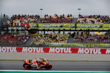Marc Marquez Ingin Lanjutkan...