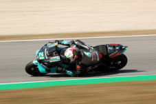 Morbidelli Sesumbar...