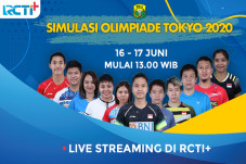 RCTI+ Hadirkan Keseruan...