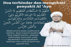 Doa Agar Terhindar dari...