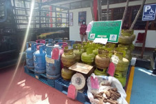Oplosan Gas Elpiji Dibongkar,...