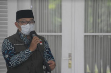Ini Alasan Ridwan Kamil...