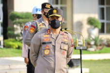 Polda Jateng Fokus Tangani...