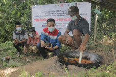 Manfaatkan Potensi SDA,...