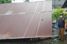 BPBD Luwu Utara Salurkan...