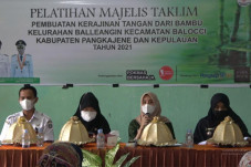 Dekranasda Pangkep Akan...