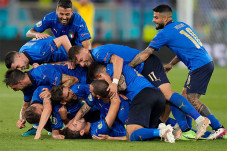 Piala Eropa 2020: Italia...