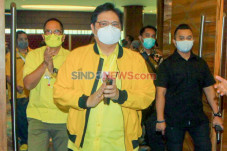Airlangga Hartarto King...