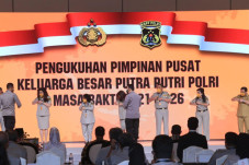 Kapolri Jenderal Listyo...